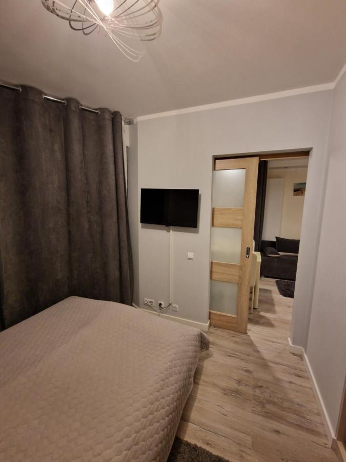 Apartament Horyzont 304 Miedzyzdroje Eksteriør billede
